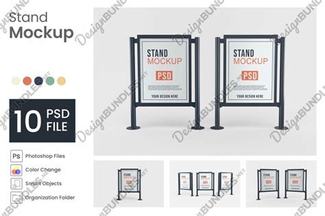 Stand Mockup (2768834)