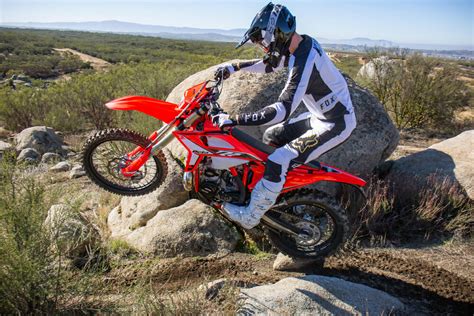 Beta Off Road Bikes Articles First Looks And New Model Reviews