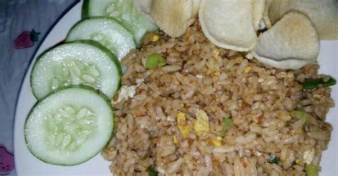 Resep Nasgor Special Ala Restoran Oleh Inna Zuhriy Cookpad