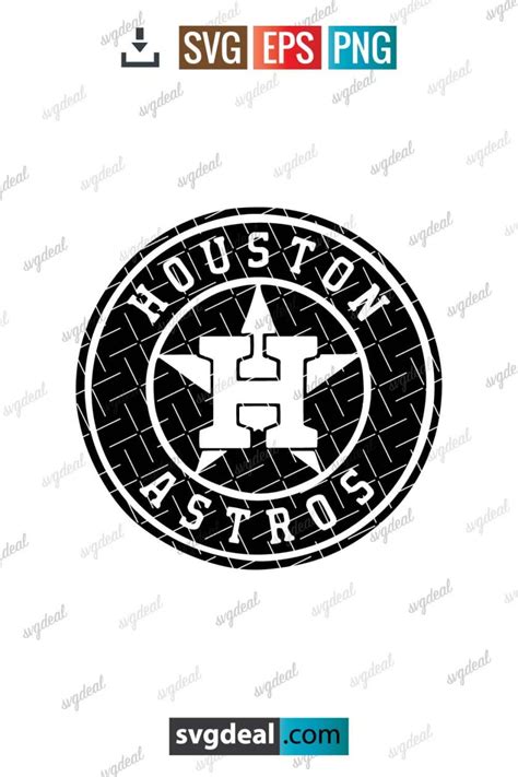 Free Astros Svg