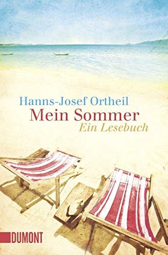 Sommerliche Lektüren 3 Hanns Josef Ortheil