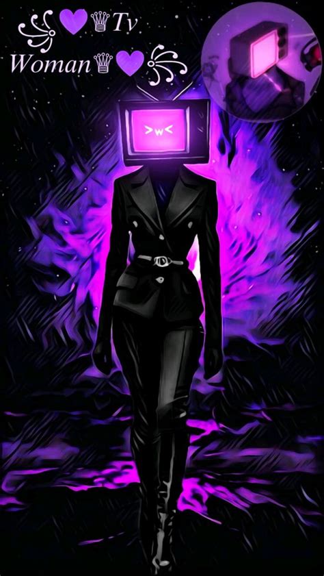 ꧁💜♕𝑇𝑣 𝑊𝑜𝑚𝑎𝑛♕💜꧂ (TvWoman_Official) - Profile | Pinterest