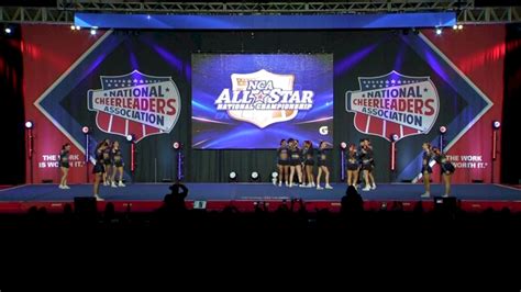 Step Ahead All Stars Starburst 2024 L4 Senior Coed Small D2 Day 1