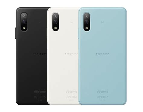 Sony Xperia Ace Ii So 41b 白色 Blog Knak Jp