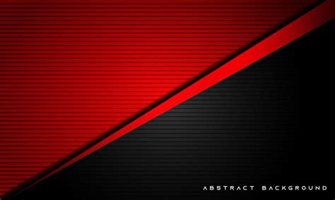 Abstract Dark Red Wallpaper