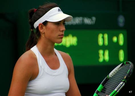Garbine Muguruza Hot Sports Girls