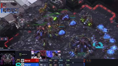 Serral Defeats Reynor To Become IEM World Champion Esports Esports Gg