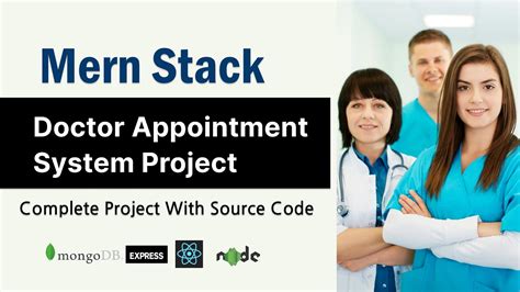 Mern App Doctor Appointment System Mern Stack Project Learn Mern