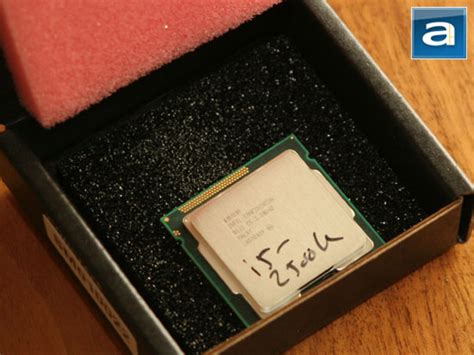 Intel Core i5-2500K Review (Page 2 of 11) | APH Networks