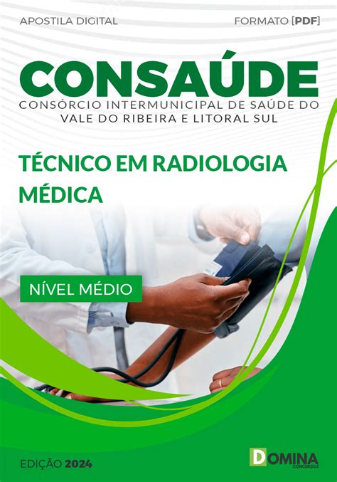 Técnico Em Radiologia - Salário E Carga Horária 2024