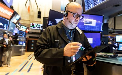 Wall Street Cerr Verde Y El Dow Jones Subi Por Los Resultados