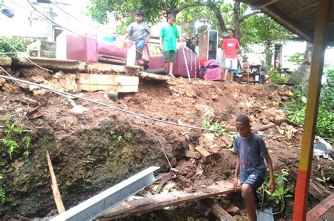 Begini Laporan Kerusakan Di Kepulauan Tanimbar Akibat Gempa Maluku M