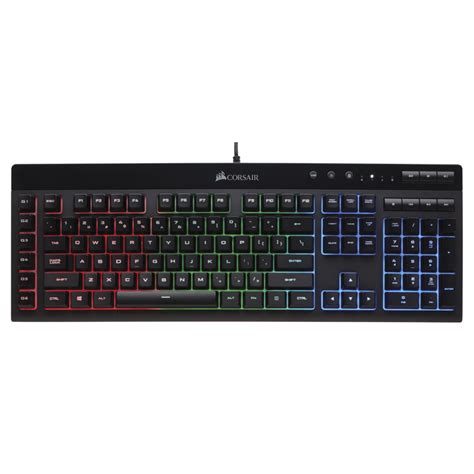 Игровая клавиатура Corsair K55 RGB / Купить в интернет магазине Crazy ...