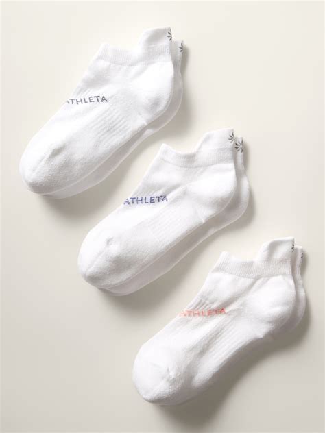 Athleta Everyday Ankle Sock Pack Athleta