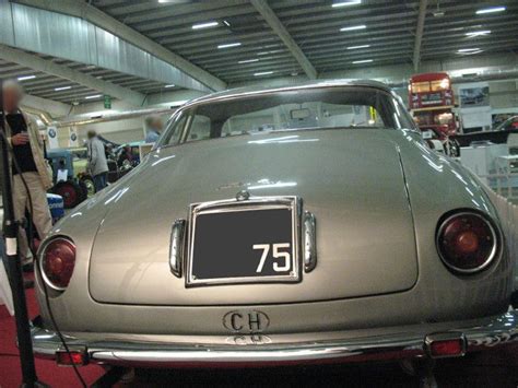 Lancia Flaminia Sport Zagato 1958 1961 Autos Croisées