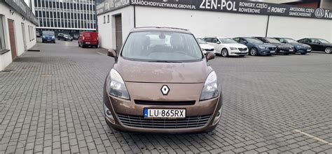 Renault Grand Scenic Tce Osobowy Lublin Olx Pl