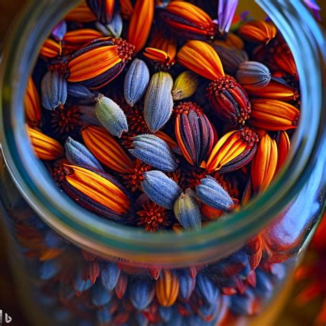 Harvesting Coneflower Seeds: From Garden to Storage - Peaceful Patch ...