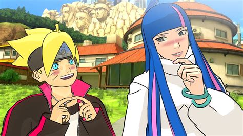 Boruto S New Girlfriend Eida Naruto Parody Youtube