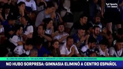 Gimnasia Vs Centro Espa Ol El Compacto Del Partido