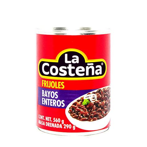 Frijoles Bayos Enteros 560g 560 g La Costeña Frijoles CM Abastos