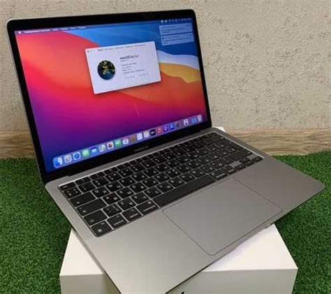 Apple Macbook Air M Gb Gb Festima Ru