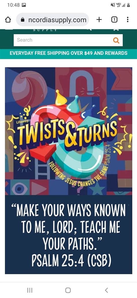 Pin By Shelley Mccoy Edmonson On Twist Turns Vbs Vacation Bible