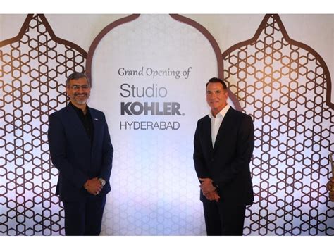 Kohler unveils first Studio Kohler in India - Construction Week India