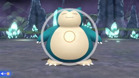 Pokemon Let S Go Eevee Where To Catch Snorlax YouTube