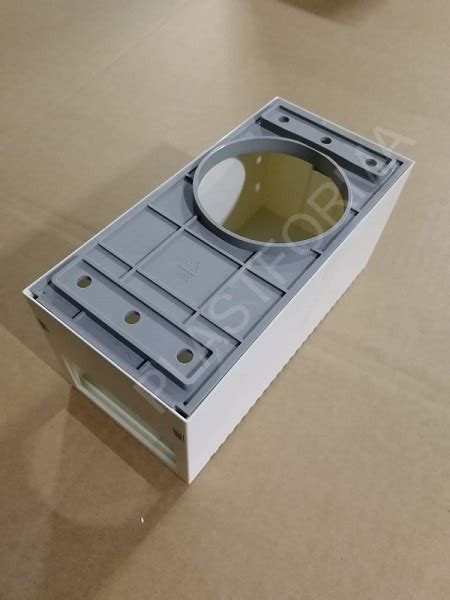 Изготовление пластиковых корпусов - plastforma