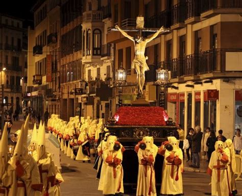 Semana Santa Huesca 2021 Fiestas en Huesca Fiestas España