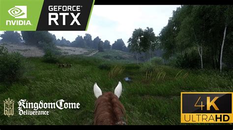 4K Kingdom Come Deliverance Modded Graphics UHG Reshade 2023 1 1