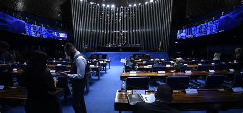 Senado Aprova Lei Que Permite Cria O De Novos Cargos No Superior