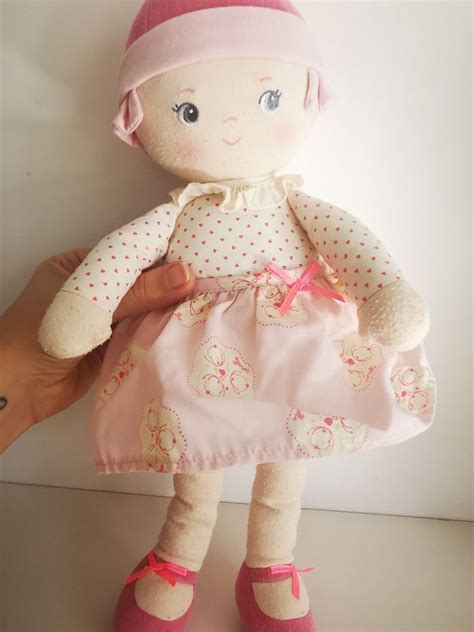 Poup E Doudou Corolle Vintage Corolle Beebs