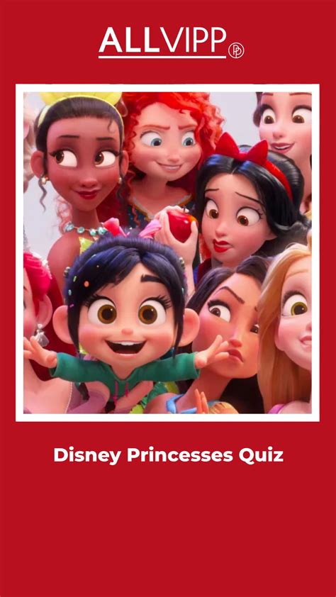 This Quiz Puts Your Knowledge Of Disney Princesses To The Test Answer Trivia Questions And