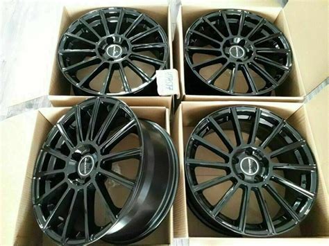 New Inch Alloys Mercedes S E C Class C A Class Amg Cla A Cla