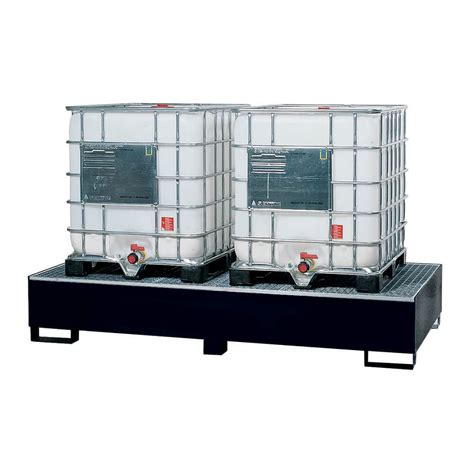 Ibctote Containment System Intermediate Bulk Container Spill