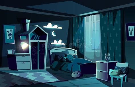 Little Boy Dark Room Stock Illustrations – 1,865 Little Boy Dark Room Stock Illustrations ...