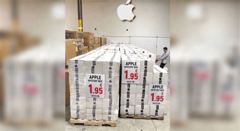 Hinter Werbung für „Apple-Suprise-Box“ steckt bekannte Betrugsmasche