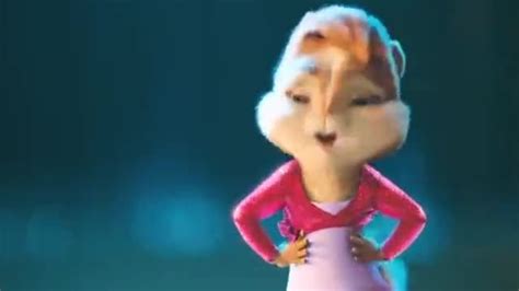 The Chipettes - Single Ladies [Put A Ring On It] - Videoclip.bg