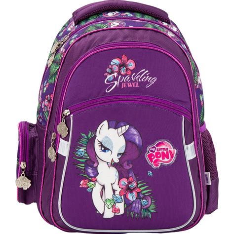 Рюкзак школьный My Little Pony KITE LP17-522S Купить Рюкзаки KITE ...