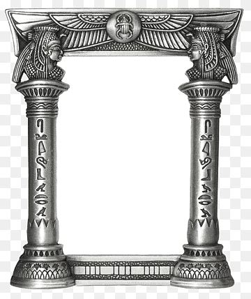 египетский орнамент png | PNGWing