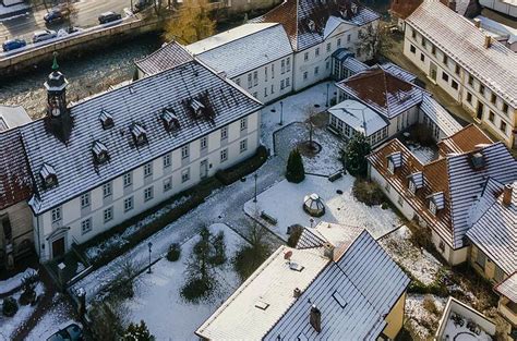 Das Kronacher Bürgerspital soll generalsaniert werden Über Nutzung