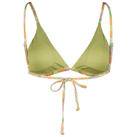 Billabong On The Bright Side Tall Tri Bikini Top Women S Buy Online