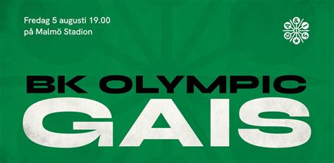 Malmö X Göteborgs Atlet & Idrottssällskap - GAIS | Göteborgs Atlet- & idrottssällskap
