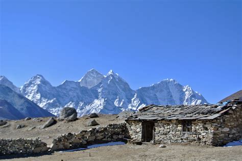 Lobuche Peak Climbing M Cost Itinerary Map