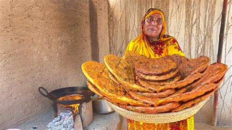 Baisan Ke Nan Special Receipe Village Cooking Village Life Pakistan