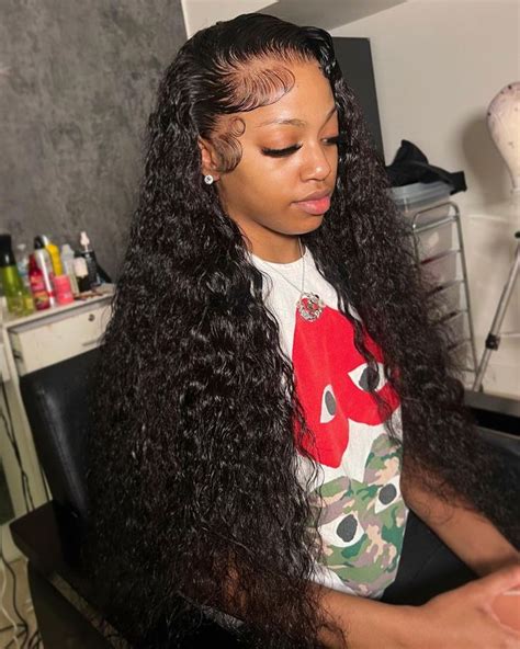 Sew In Weave Hairstyles Frontal Wig Hairstyles Braids Hairstyles