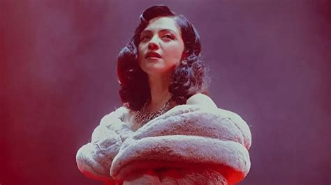 Mon Laferte Ser Homenajeada Por La Academia Latina De Grabaci N Rpp Noticias