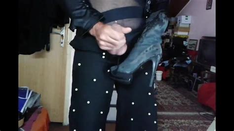 Cum On High Heels Mix Gay Porn Xhamster