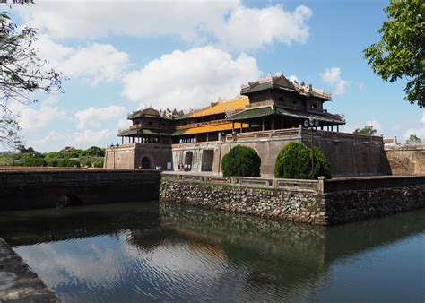 hue  imperial citadel   imperial city